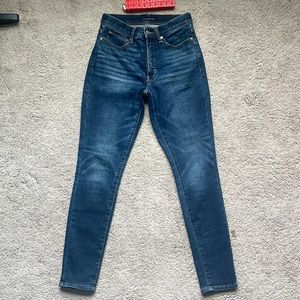 NWOT Lucky Brand Women’s Jeans - High Rise skinny Bridgette